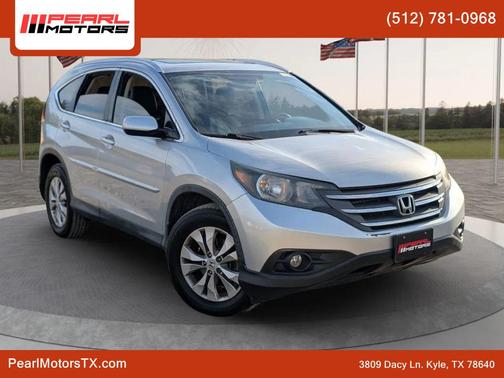 2012 Honda CR-V EX-L