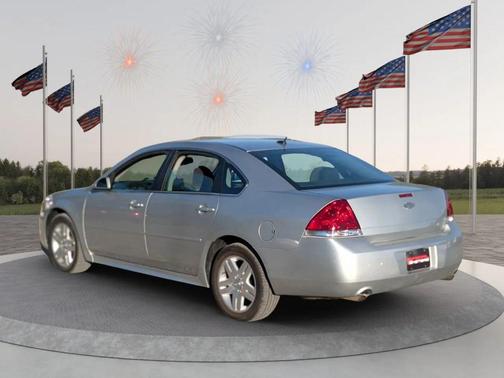 2014 Chevrolet Impala Limited LT