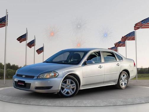 2014 Chevrolet Impala Limited LT