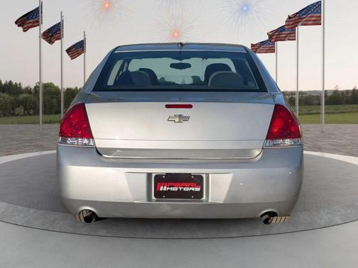 2014 Chevrolet Impala Limited LT