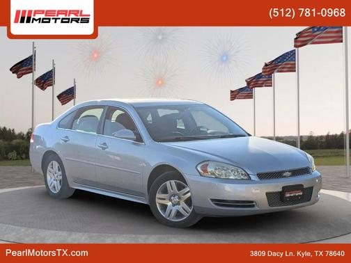 2014 Chevrolet Impala Limited LT