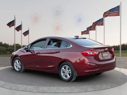 2016 Chevrolet Cruze LT Auto