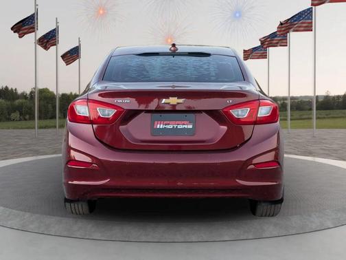 2016 Chevrolet Cruze LT Auto