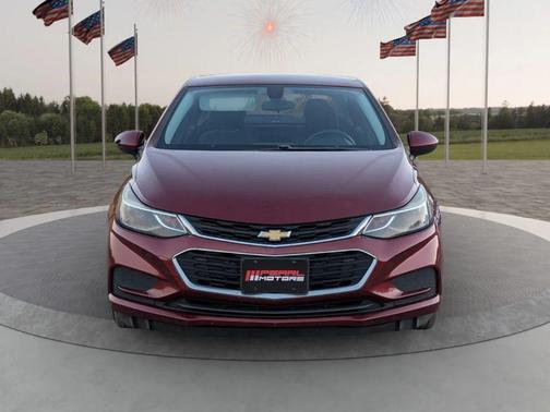 2016 Chevrolet Cruze LT Auto