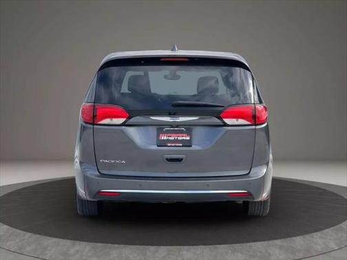 2019 Chrysler Pacifica Touring Plus