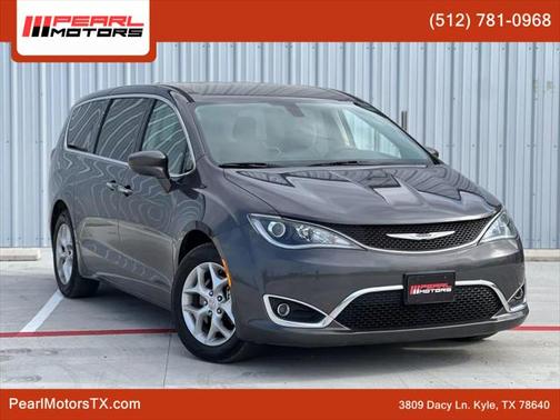 2019 Chrysler Pacifica Touring Plus