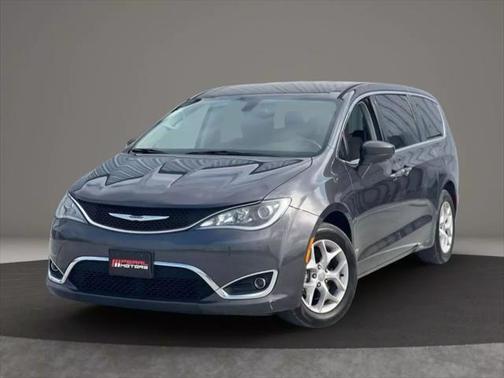 2019 Chrysler Pacifica Touring Plus
