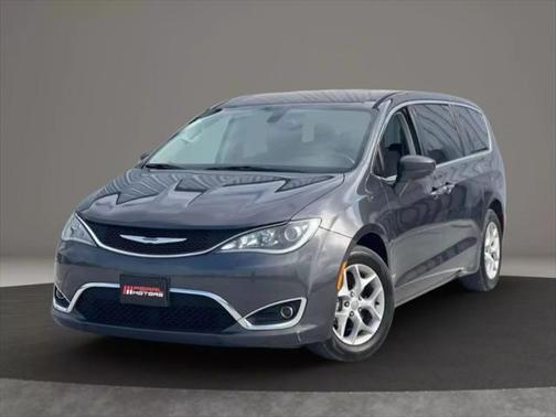 2019 Chrysler Pacifica Touring Plus