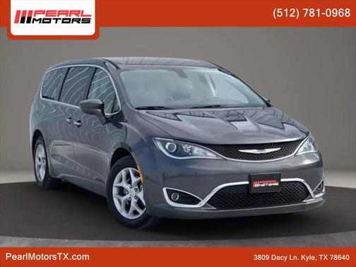 2019 Chrysler Pacifica Touring Plus