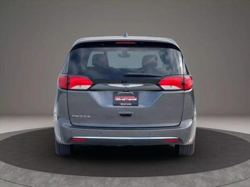 2019 Chrysler Pacifica Touring Plus