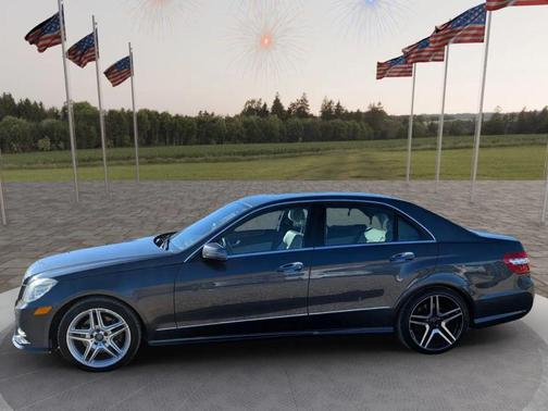 2013 Mercedes-Benz E-Class E 350 Sedan 4D