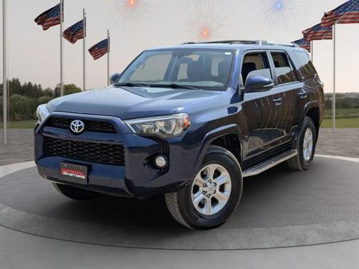 2019 Toyota 4Runner SR5 Premium