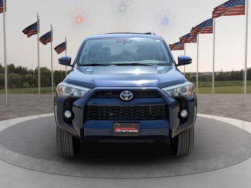 2019 Toyota 4Runner SR5 Premium