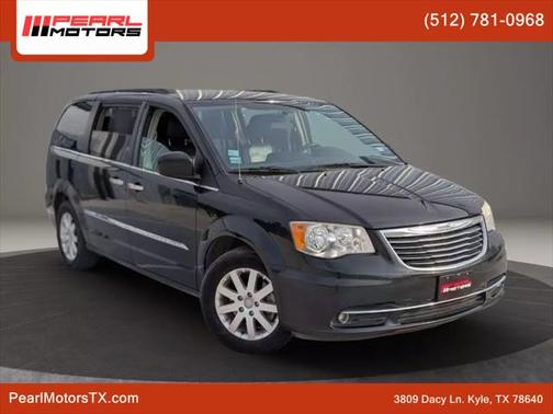2015 Chrysler Town & Country Touring