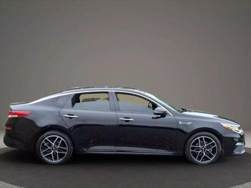 2020 Kia Optima S