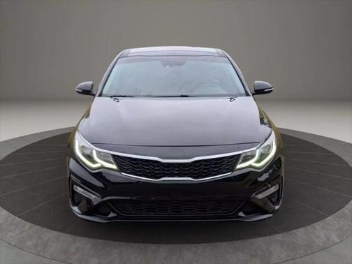 2020 Kia Optima S