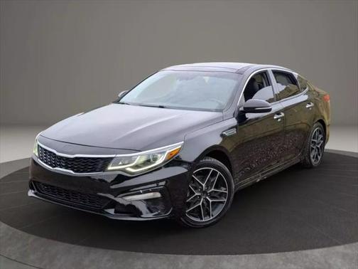 2020 Kia Optima S