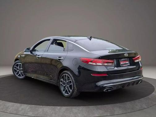 2020 Kia Optima S