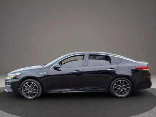 2020 Kia Optima S