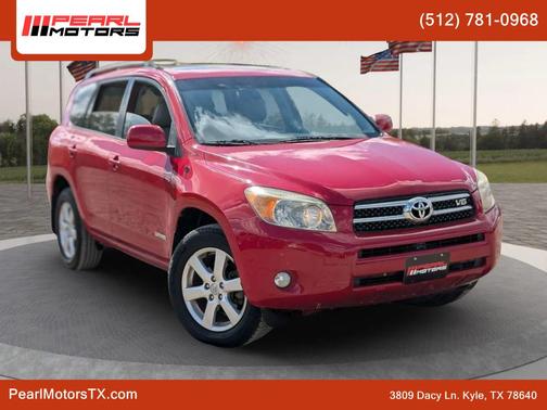 2006 Toyota RAV4 Limited
