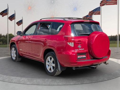 2006 Toyota RAV4 Limited