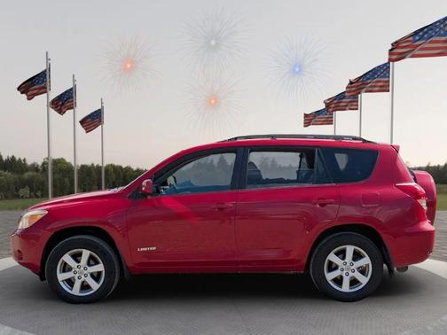 2006 Toyota RAV4 Limited