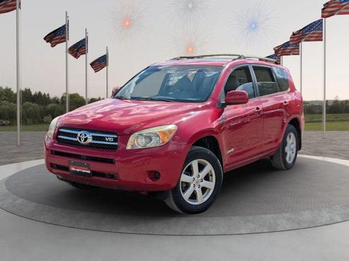 2006 Toyota RAV4 Limited