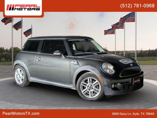 2013 MINI Hardtop Cooper S