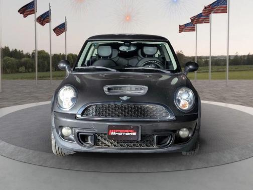 2013 MINI Hardtop Cooper S