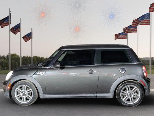 2013 MINI Hardtop Cooper S