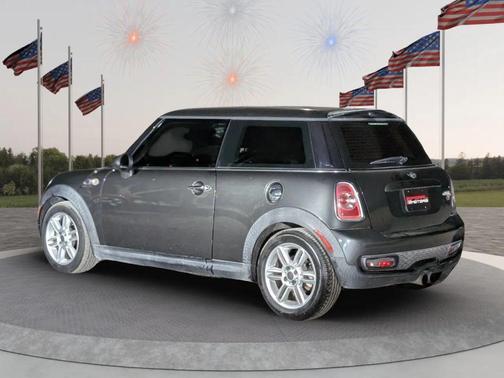 2013 MINI Hardtop Cooper S
