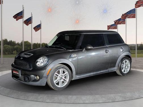 2013 MINI Hardtop Cooper S