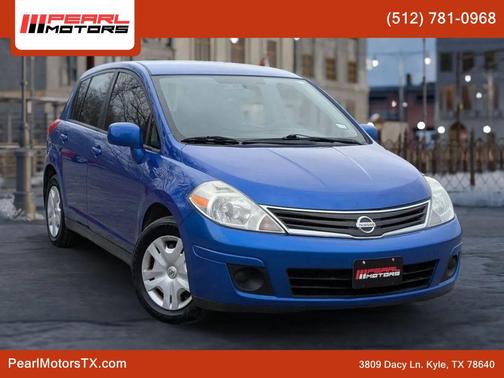 2012 Nissan Versa 1.8 S