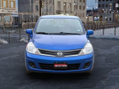 2012 Nissan Versa 1.8 S