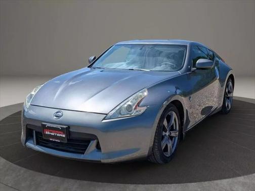 2011 Nissan 370Z Base