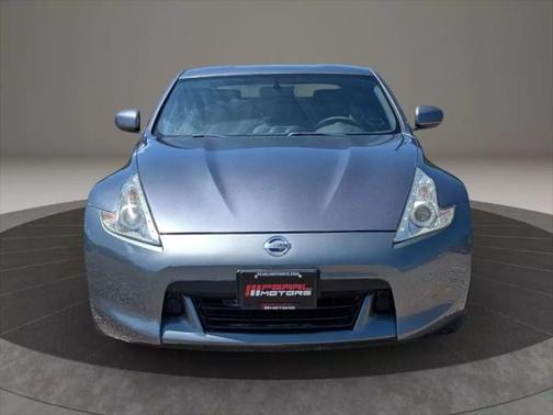 2011 Nissan 370Z Base