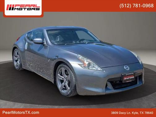 2011 Nissan 370Z Base