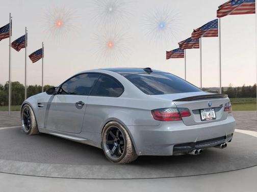 2011 BMW M3 Base