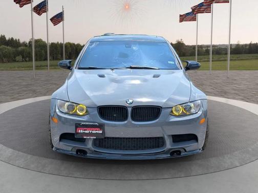 2011 BMW M3 Base