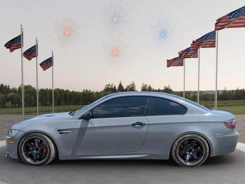 2011 BMW M3 Base