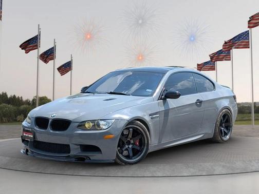 2011 BMW M3 Base