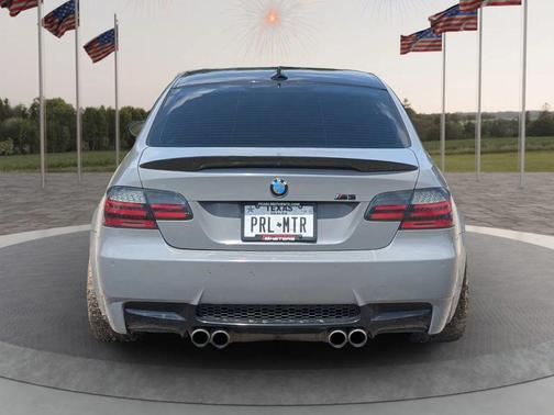 2011 BMW M3 Base