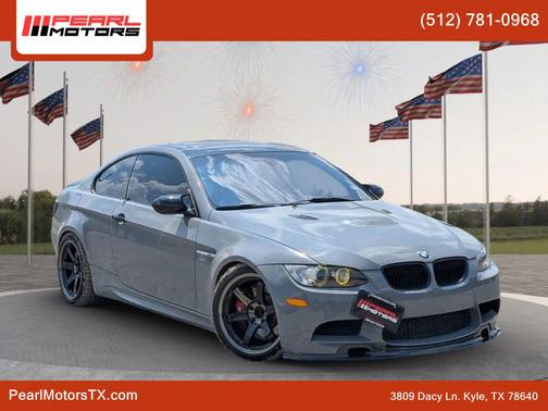 2011 BMW M3 Base