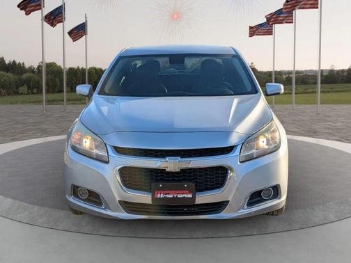 2015 Chevrolet Malibu 2LT