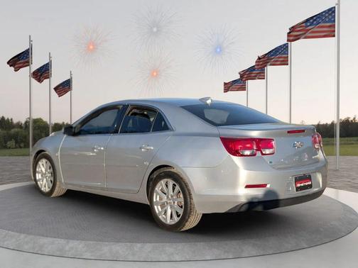 2015 Chevrolet Malibu 2LT