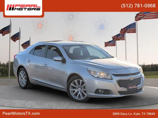 2015 Chevrolet Malibu 2LT