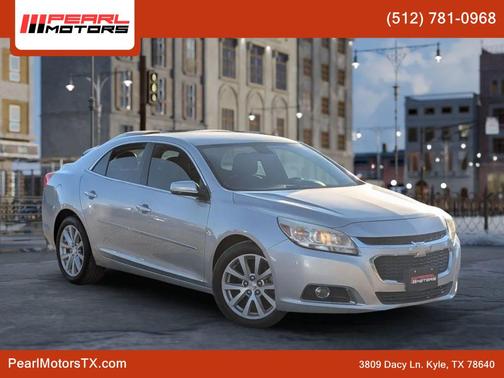 2015 Chevrolet Malibu 2LT