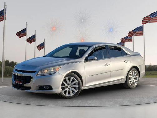 2015 Chevrolet Malibu 2LT