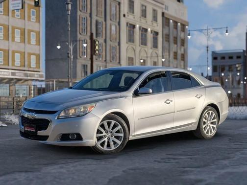 2015 Chevrolet Malibu 2LT