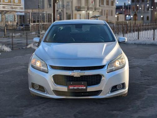 2015 Chevrolet Malibu 2LT